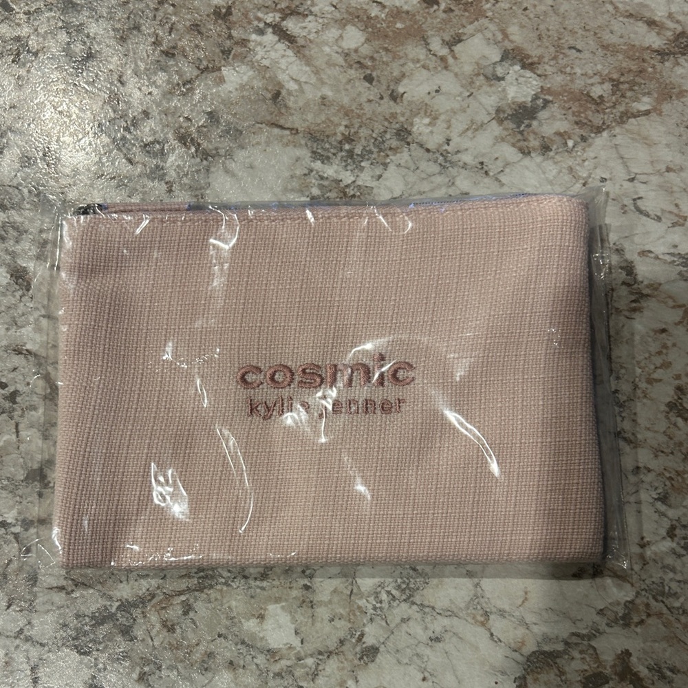 Kylie Jenner Cosmic Fragrance Pouch Limited Edition NEW